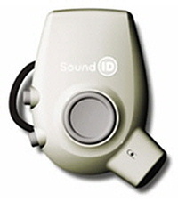 “Умная” Bluetooth-гарнитура Sound ID