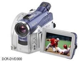 CES 2003: первые DVD Handycam от Sony