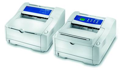 Новая серия скоростных принтеров B4000 от Oki для малого и среднего бизнеса