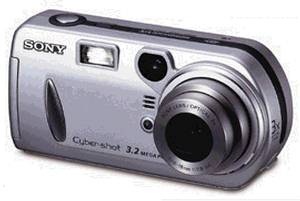 Новые цифровые камеры Sony Cybershot DSC-P32, DSC-P52 и DSC-P72: добавлена поддержка Memory Stick PRO
