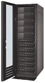 Новые системы хранения данных IBM FAStT 900 и приводы Ultrium 2