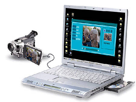 iXBT Labs - Fujitsu PC ships LifeBook C Series equipped with DVD 