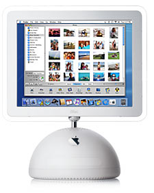 Apple iMac и eMac: новые модели, новые цены