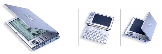 Nexio S160: PDA от Samsung с 5-дюймовым экраном