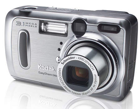 РМА2003: Kodak представила EasyShare DX6340