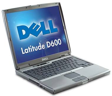 Latitude D: новая серия корпоративных ноутбуков от Dell
