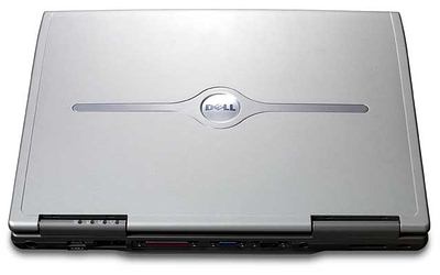 Inspiron 8500: новые ноутбуки от Dell с 15,4-дюймовыми ЖК панелями