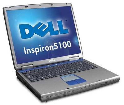 Inspiron 5100: новый двухшпиндельный ноутбук от Dell на P4 для настольных ПК