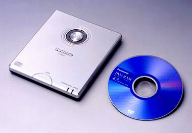 LF-P567C: DVD/CD привод от Panasonic