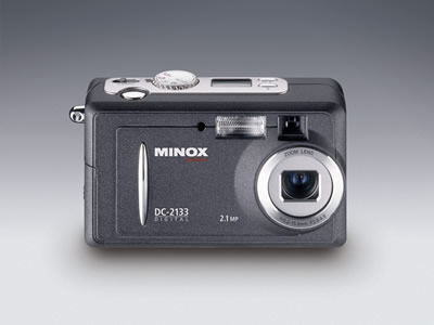 DC 2133 и DC 4011: новые цифровые камеры MINOX