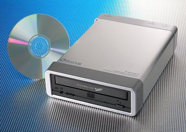 PlexWriter Premium: новое семейство CD-RW приводов от Plextor