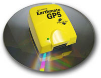 Earthmate: миниатюрный GPS-приемник от DeLorme