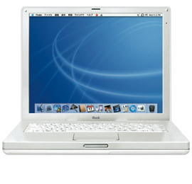Apple обновила модельный ряд ноутбуков iBook