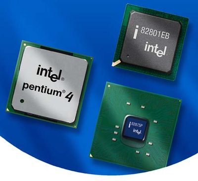 3,0 ГГц Pentium 4 с 800 МГц FSB и чипсет Canterwood, официально. О задержках