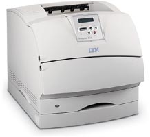 Семейство новых принтеров Infoprint IBM