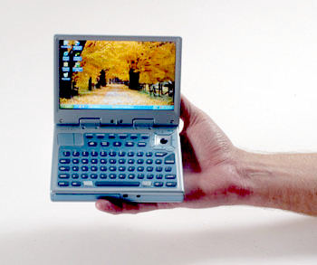 Vulcan Mini-PC: еще раз о новом концепте микро-ноутбука