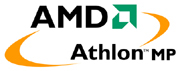 AMD анонсировала Athlon MP 2800+