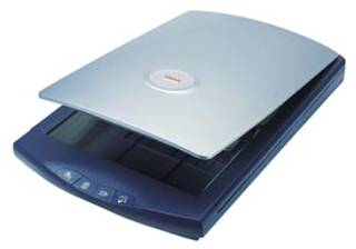 Сканер UMAX Astra 4800 с интерфейсом USB 2.0