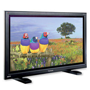 HDTV-телевизор ViewSonic VPW450HD с 42” плазменным экраном