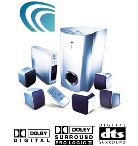 J9938: новая 5.1-канальная AAC/Dolby Pro Logic II акустика от Jazz Hipster