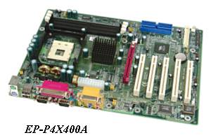EP-PT800/I: системная плата от EPoX на чипсете VIA PT800