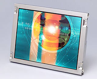 8,4-дюймовая XGA ЖК панель от NEC LCD Technologies
