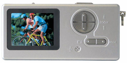 DNT G2 mini: крохотная 2-Мп цифровая камера