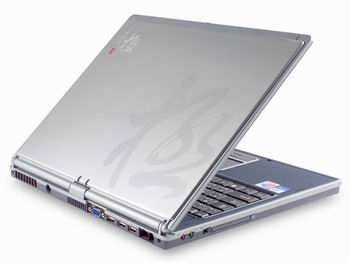 NB1401: первый ноутбук от Gigabyte