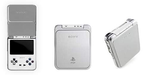 Sony опубликовала спецификации карманной игровой приставки PSP