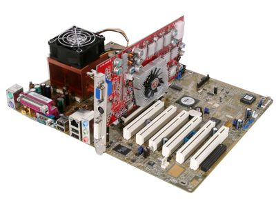  ASUS Canterwood ES-based PC-DL Deluxe workstation motherboard designed 