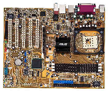 P4P800S-E: системная плата ASUS на Intel 848P