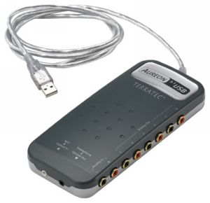 Aureon 5.1 USB: внешняя 5.1-канальная аудио карта от Terratec