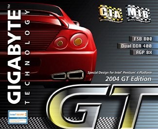 C.I.A. и M.I.B. – на службе у Gigabyte P4 Titan GT Edition