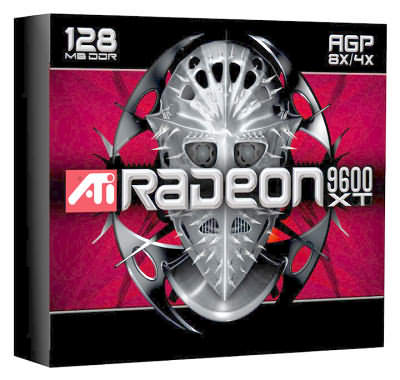 Официально: чипы ATI RADEON 9800 XT и 9600 XT. ASUS начинает поставки видеокарт на чипах от ATI