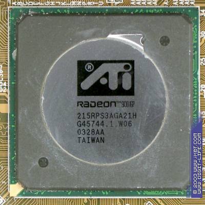 Фото дня: системная плата Sapphire AXION 9100 IGP – чипсеты от ATI наступают?