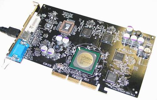 Чип DeltaChrome: поддержка PCI Express и ближайшие планы S3 Graphics. Первые фото