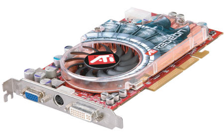 Официально: чипы ATI RADEON 9800 XT и 9600 XT. ASUS начинает поставки видеокарт на чипах от ATI