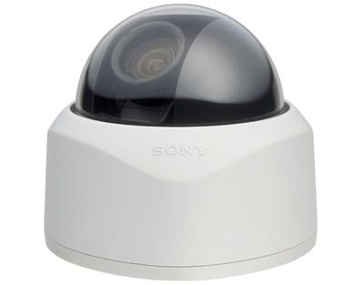 Mini Dome II: новое поколение “незаметных” камер Sony