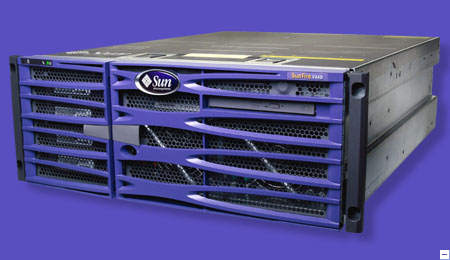 Sun представляет новые серверы и рабочие станции на UltraSPARC IIIi