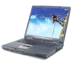 TravelMate 540: новая серия ноутбуков от Acer класса замены настольного ПК