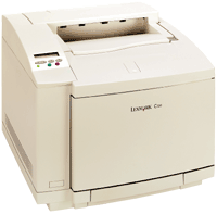Lexmark C752: лазерный принтер с лотком на 3000 страниц