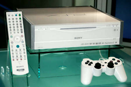 CEATEC JAPAN 2003: представлены игровые приставки серии Sony PSX