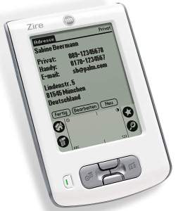 Palm снизила цену младшей модели PDA до $79