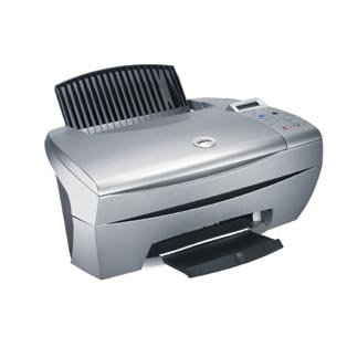 A960: новый All-In-One принтер от Dell