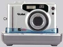 dt4000 и dt4200: две новые компактные цифровые камеры Rollei