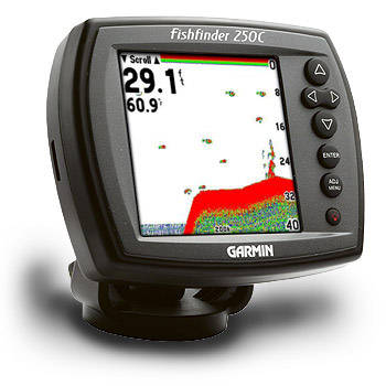 Новые GPS-навигаторы Garmin: для полей, гор и рыбалки в море…