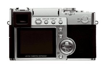 Digilux 2: «аналоговая» цифровая камера Leica