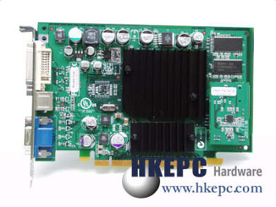 Первые тестовые испытания PCI Express: NVIDIA NV34 и ATI RV380