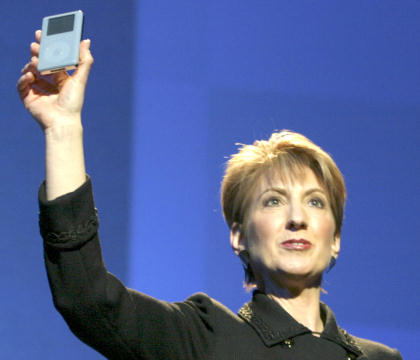 HP Blue: Apple iPod под торговой маркой Hewlett-Packard