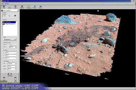 NVIDIA помогает NASA «увидеть» Марс во всей красе